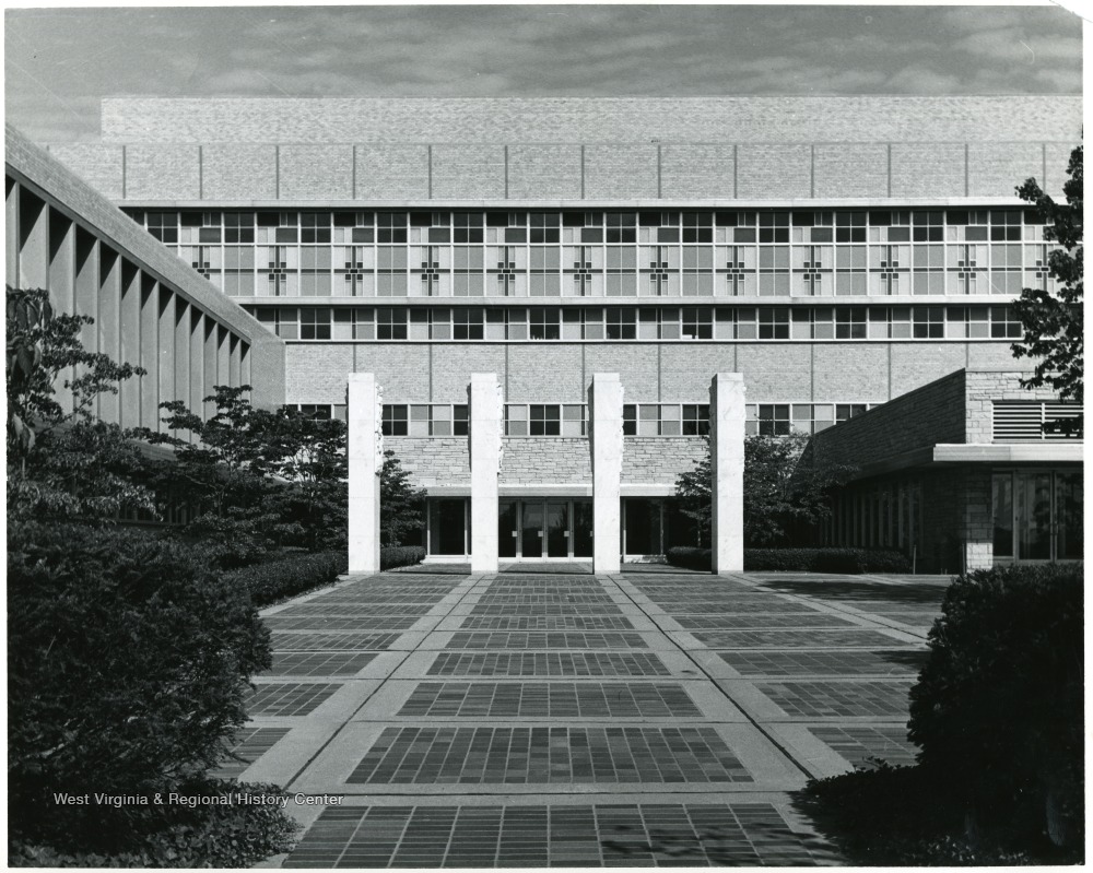 In the 1960s, The College of Pharmacy settled into the new Evansdale-Medical Center Campus and was renamed The School of Pharmacy.