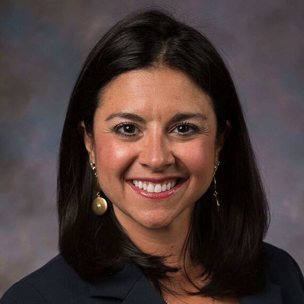 A head shot of Jenna Merandi