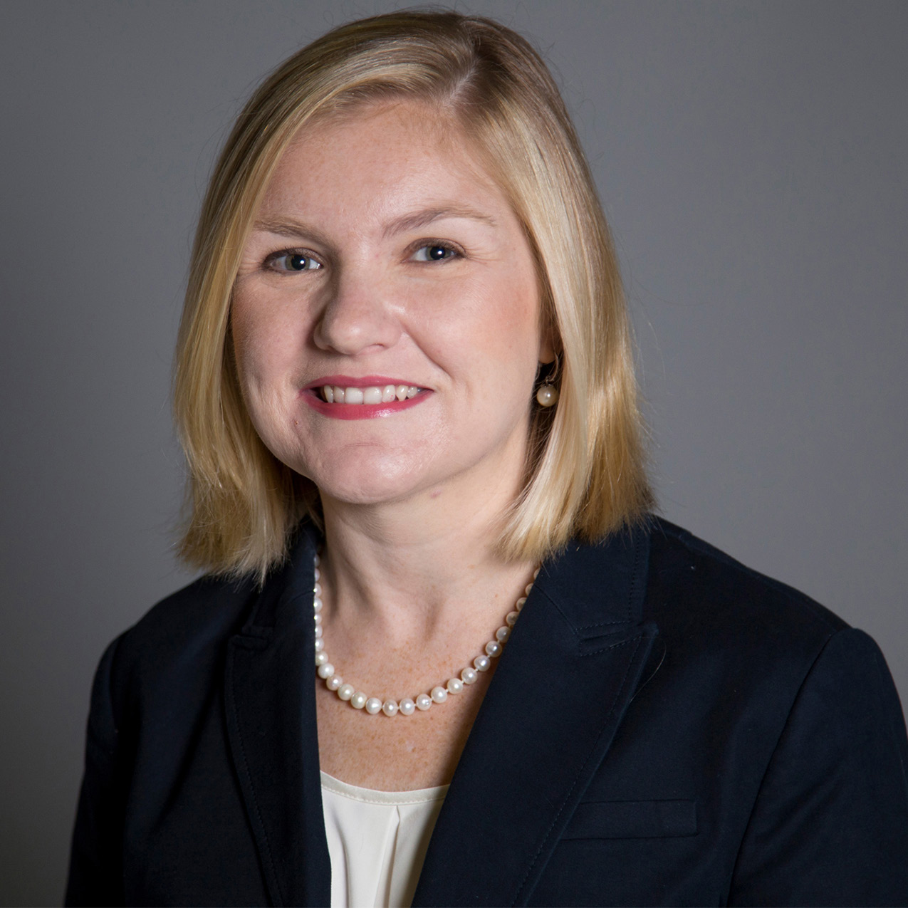 A head shot of Karla Miller