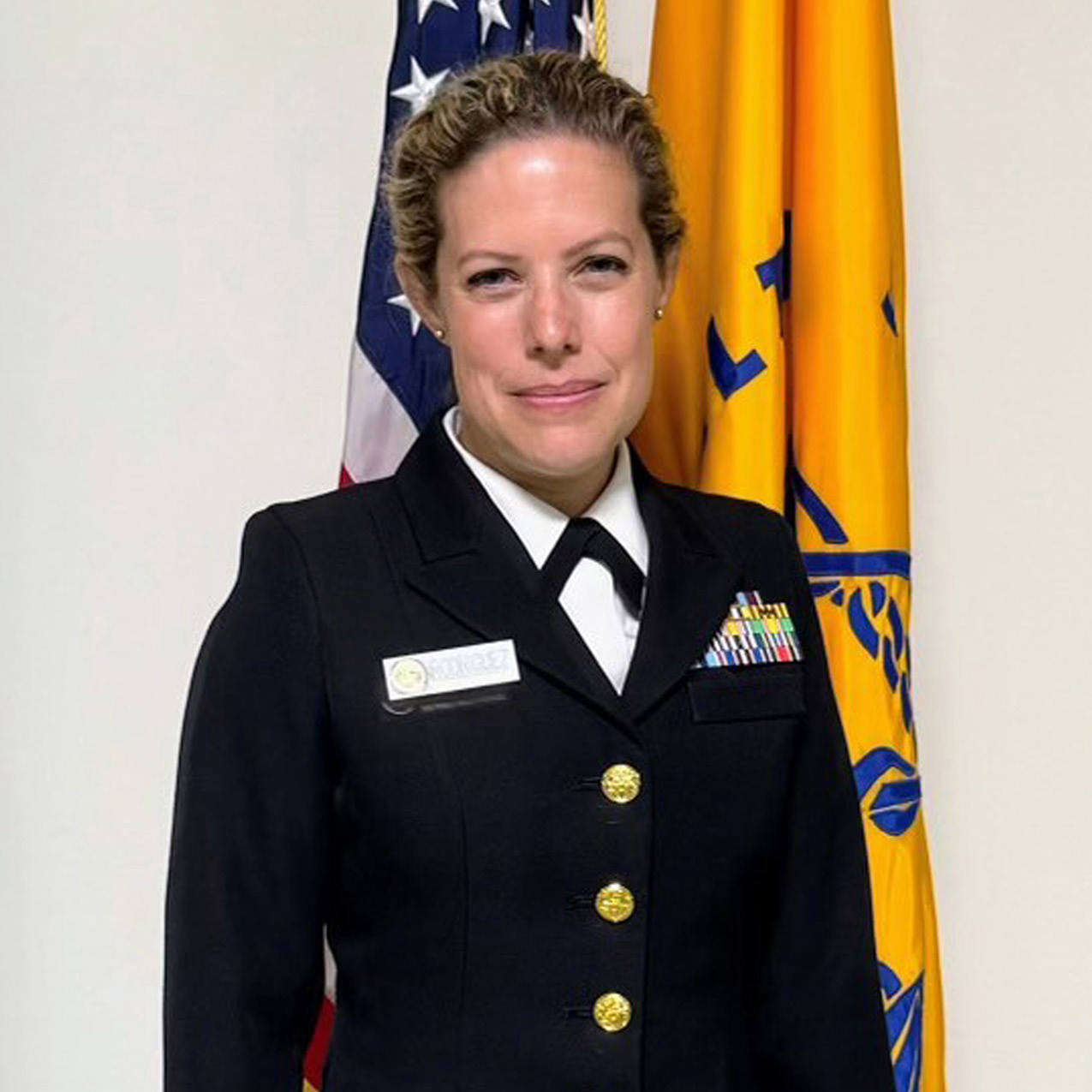 A head shot of Tami Rodriguez