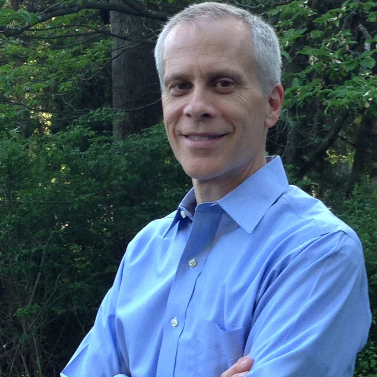 A head shot of Timothy Whitten