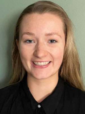 Headshot of Maegan Casimir